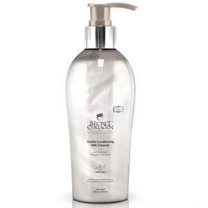 Secret Collagen Gentle Conditioning Milk Cleanser
